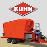 kuhn click&mix android application logo